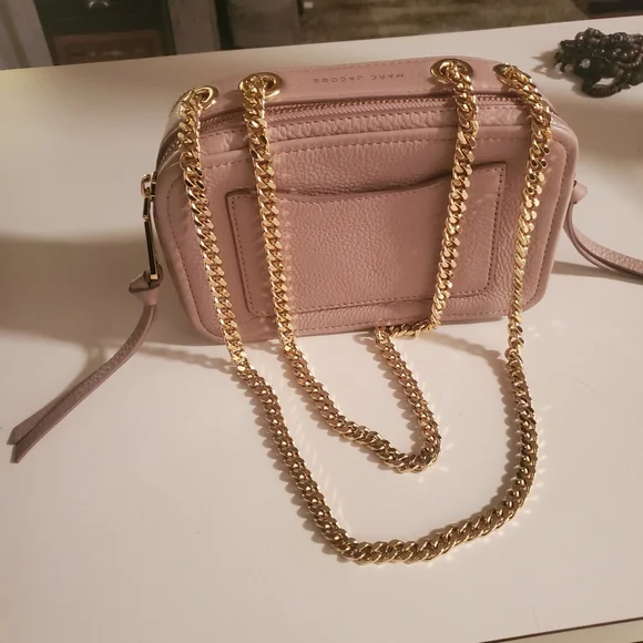 Marc Jacobs mini carrying bag